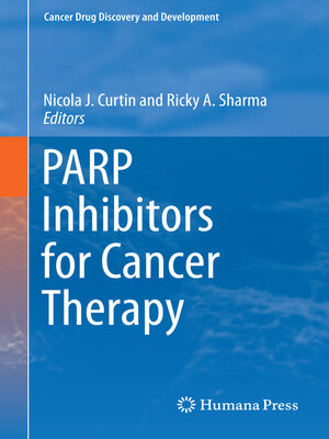 cover image of PARP Inhibitors for Cancer Therapy